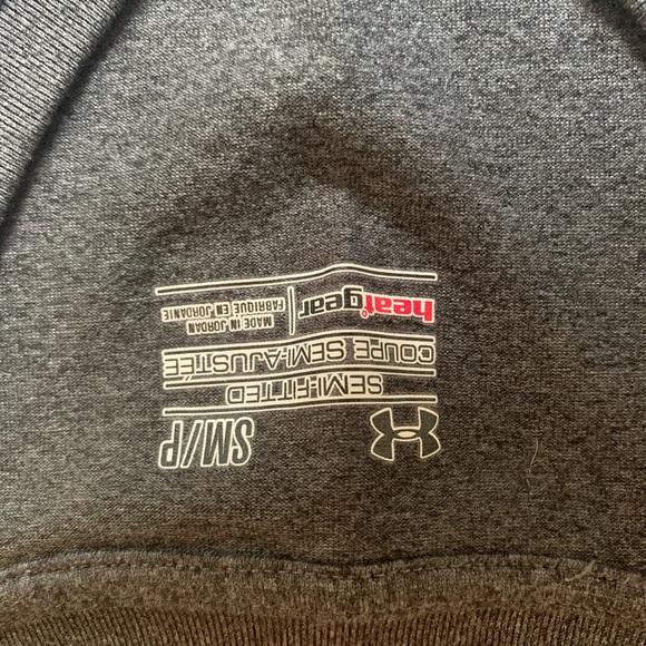 Under Armour - Semi Fitted Heat Gear - T shirt - Picture 6 of 6